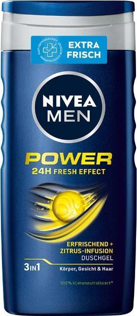 NIVEA 3in1 Power (250 ml)