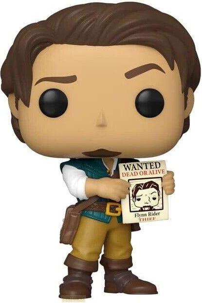 Produktbild Funko Pop! Disney Rapunzel : Flynn (1126) EXM