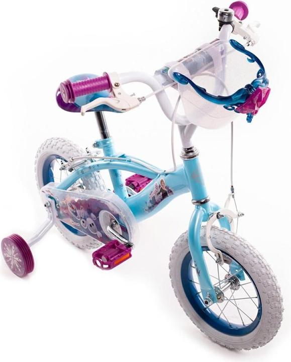 ‎Huffy Rowerek Dziecięcy HUFFY 12 Frozen (12")