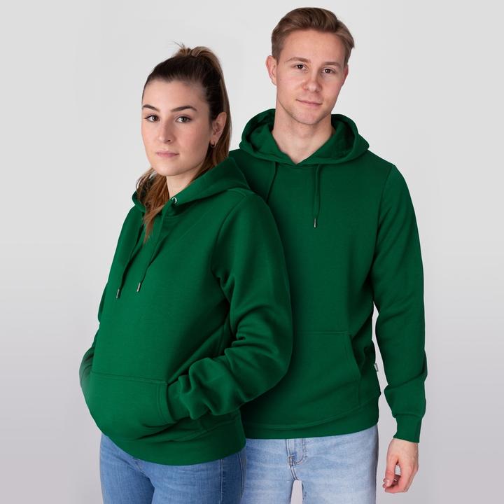Produktbild JAKO Kapuzensweat Organic (4XL)
