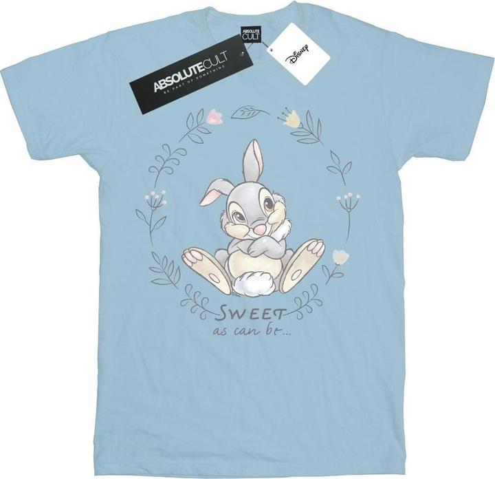 Disney Bambi Thumper Sweet As Can Be TShirt Mädchen