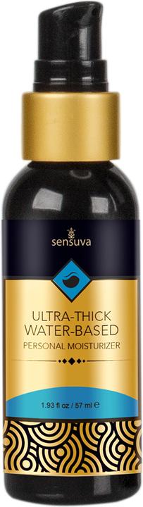Actual product image Sensuva Natural Water-Based Personal Moisturizer (57 ml)