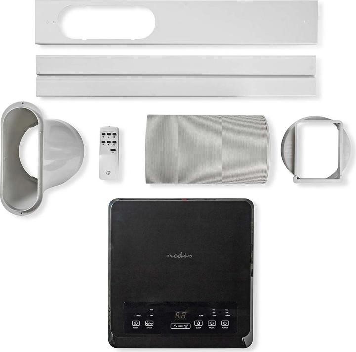 Immagine prodotto Nedis WIFIACMB3WT9 (80 m², 3446.26 BTU/h)