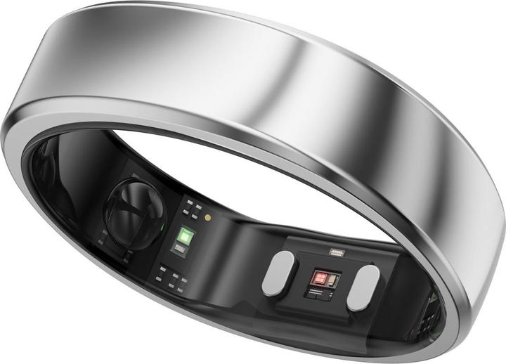 Immagine prodotto RingConn Smart Ring Gen 2 Air (14, Argento)