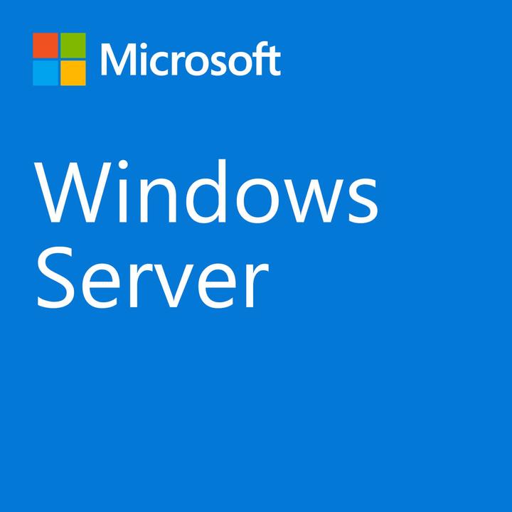 Produktbild Microsoft Windows Server CAL 2022 English DSP OEI 1 Clt Device CAL (1 User, 24 Monate)