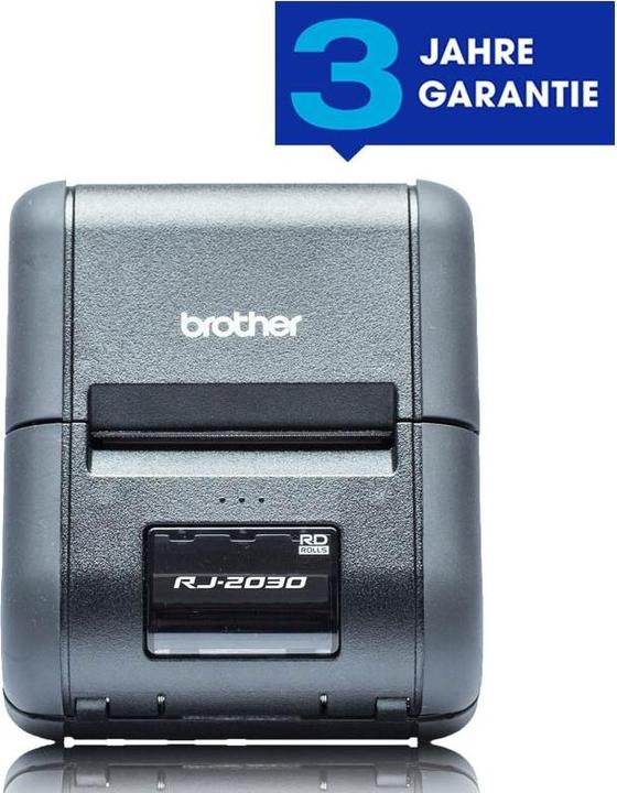Produktbild Brother RJ-2030 MOBILE PRINTER ALL (41209 dpi)