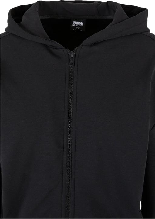 Produktbild Urban Classics Ladies Cozy Short Zip Hoody (XXL)