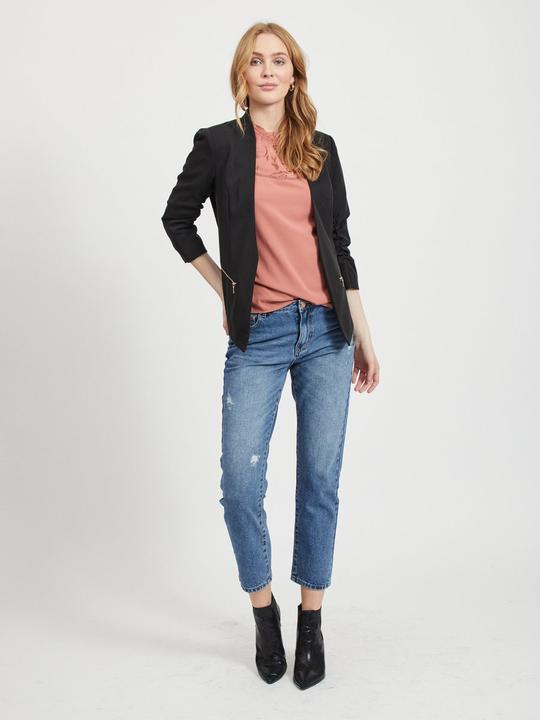 Actual product image Vila 3/4 sleeve blazer (38)
