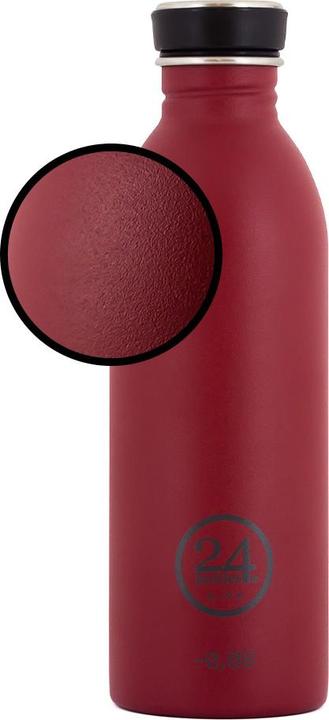 Actual product image 24 Bottles Urban (0.50 l)