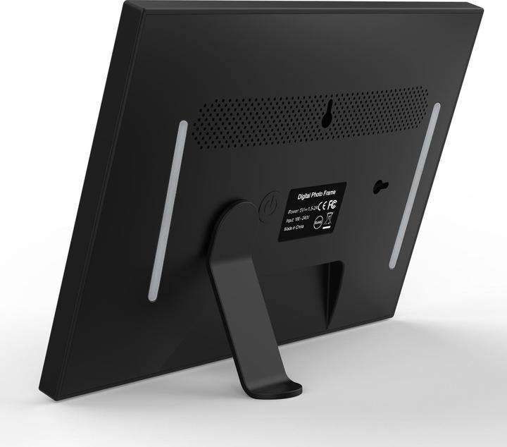 Actual product image Denver Frameo PFF-1080 black 25.4cm (10.1 ) 16GB (10.10", 1280 x 800 pixels)