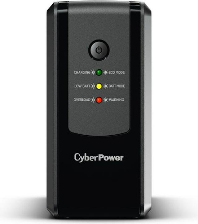 Immagine prodotto Cyberpower UT650EG-FR (650 VA, 360 W, Interattivo linea UPS)