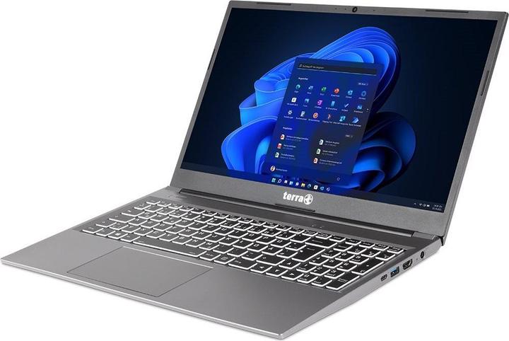 Produktbild Wortmann MOBILE 1500P R5-7430U W11 (15.60", AMD Ryzen 5 7430U, 16 GB, 500 GB, US)