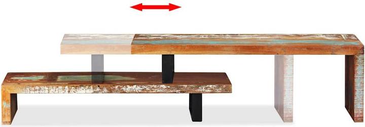 Produktbild VidaXL Lamech (115 x 30 x 40 cm)