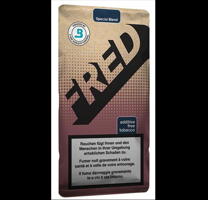 Produktbild Fred & Fly Fred Special Blend Tabak Big Pack 5 x 35g