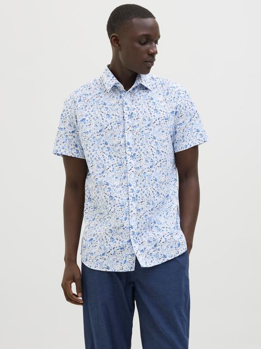 Immagine prodotto Jack & Jones Jprblasummer Print S/S Shirt Sn (XS)