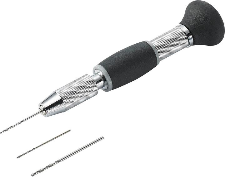Revell Hand drill incl. 3 drills