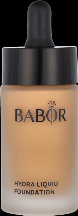 Image du produit Babor Hydra Liquid Foundation 11 tan