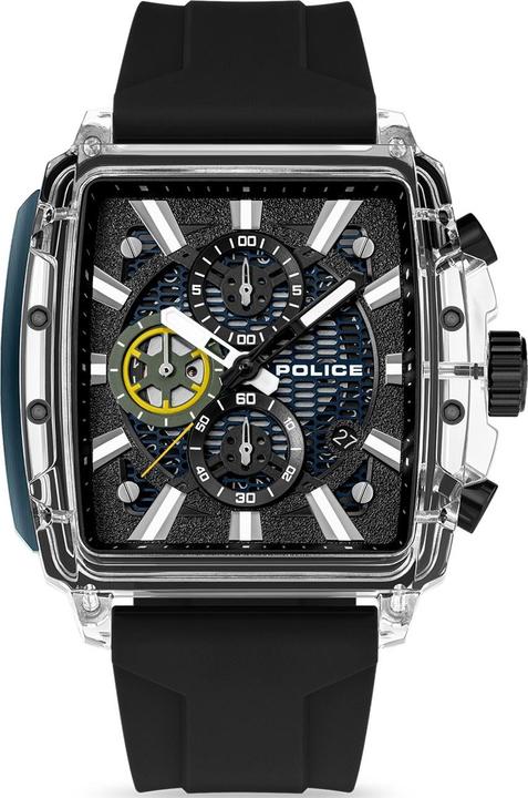 Immagine prodotto Police PEWGO00776X0 Clout Set Chrono Limited Edition