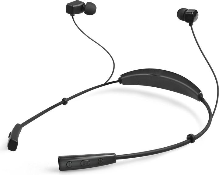 Produktbild SBS Wireless In-Ear-Kopfhörer, um den Hals zu tragen (10 h, Kabellos)