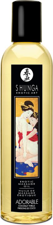 Shunga Coconut Thrills (250 ml)