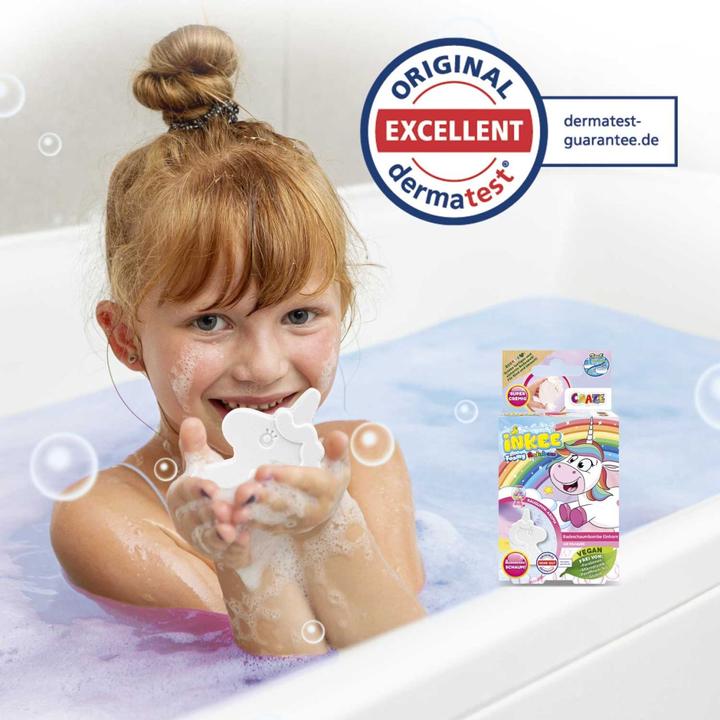 Actual product image Craze Foamy Unicorn (Bath bombs)