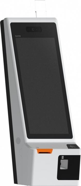 Actual product image Sunmi K2 wall mounted Newland EM20-80 GMS 2D 61cm 24" Projected Capacitive Full