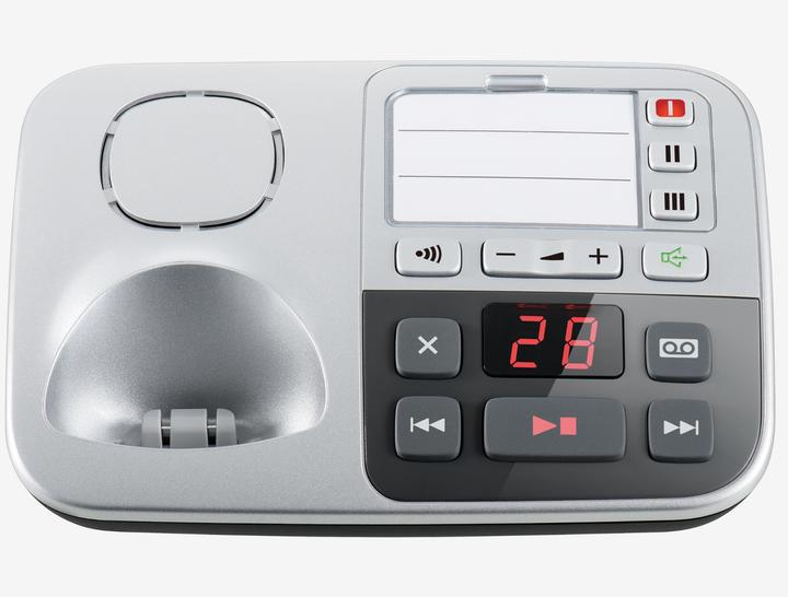 Actual product image Panasonic KX-TGE522GS
