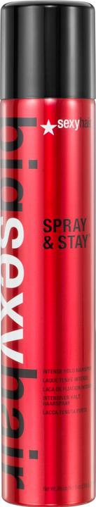 Immagine prodotto Sexy Hair Big - Spray & Stay Hairspray (300 ml)