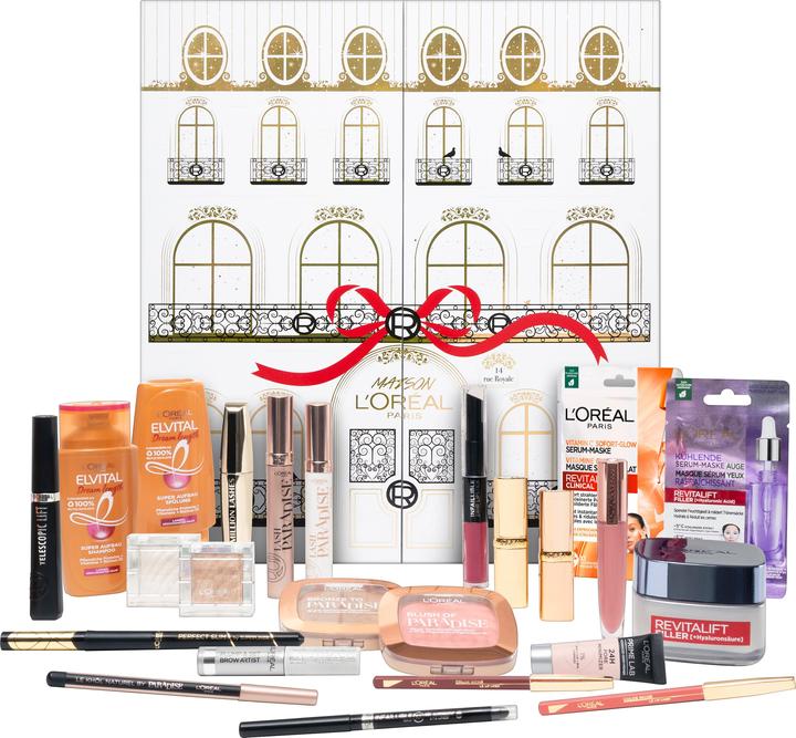 Produktbild L'Oréal Paris 24 Tage Beauty