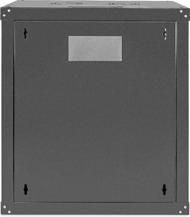 Immagine prodotto Digitus Involucro da parete Serie unica - 600x450 mm (12 HE, Rack da 19 pollici)
