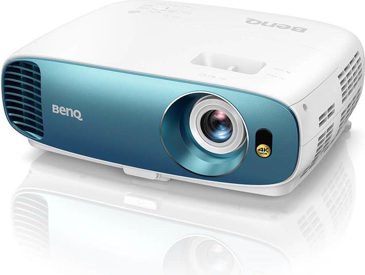 Actual product image BenQ Tk800 (4K, 3000 lm, 1.47 - 1.76:1)