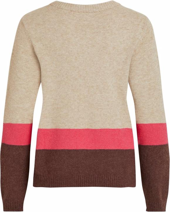 Image du produit Vila Pull en tricot multicolore (XS)