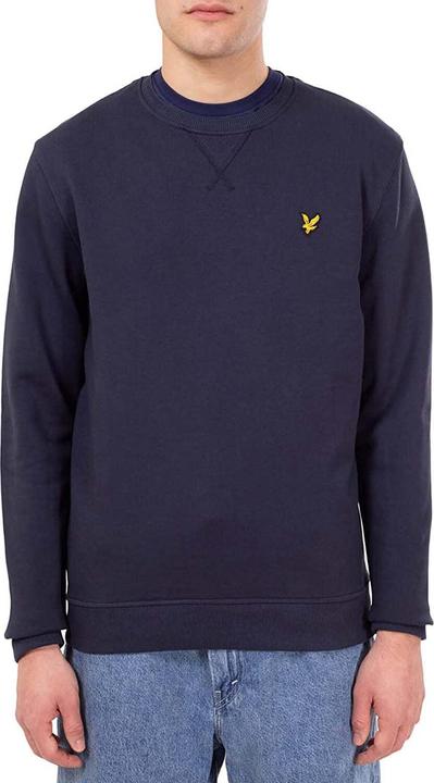 Lyle and Scott sweatshirt rundhalsausschnitt