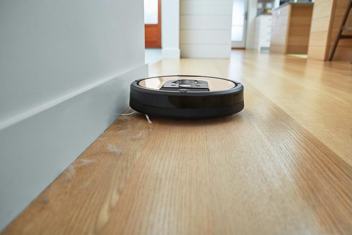 Productafbeelding iRobot Roomba 976 (Robotstofzuiger)