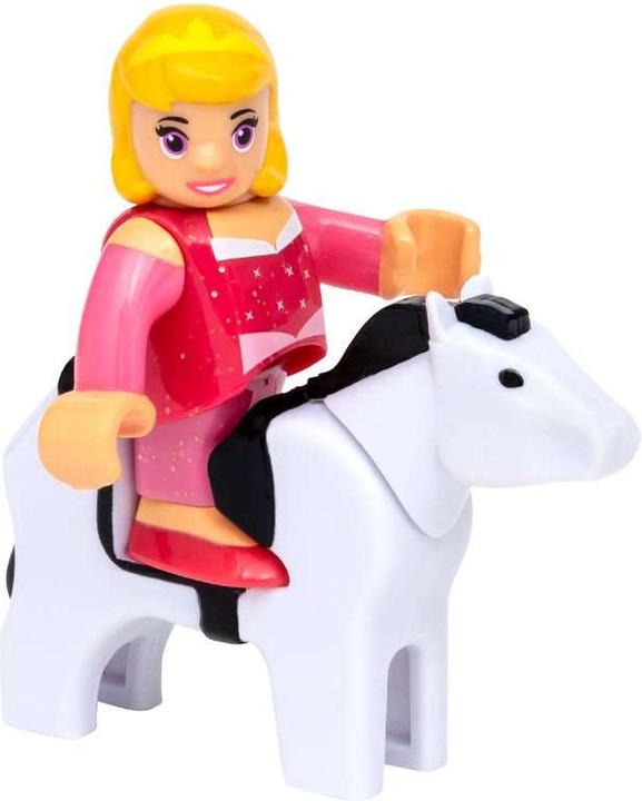 Produktbild Brio Disney Princess Cinderella Batteriezug