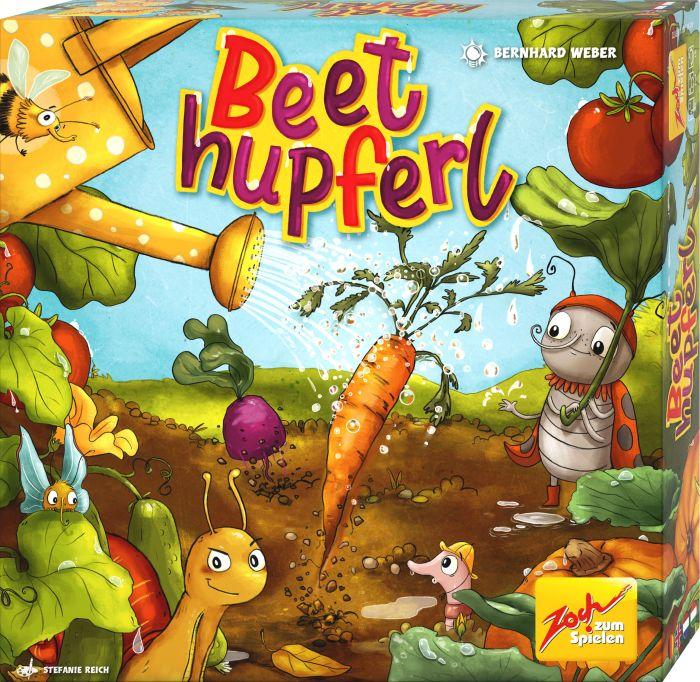Produktbild Zoch Beethupferl (Deutsch, Englisch)