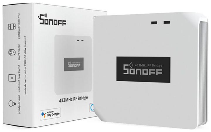 Productafbeelding Sonoff Gateway BridgeR2 WiFi-RF Smart Hub