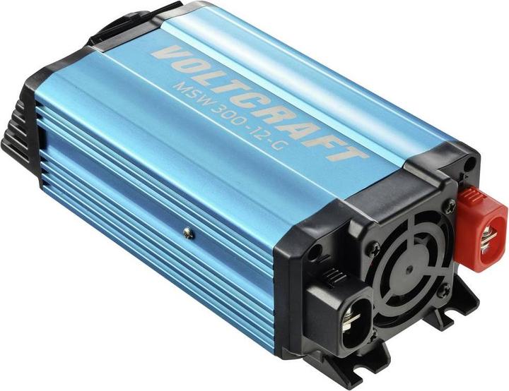 Immagine prodotto Voltcraft Inverter MSW 300-12-G 300W 12 V/DC - 230 V/AC