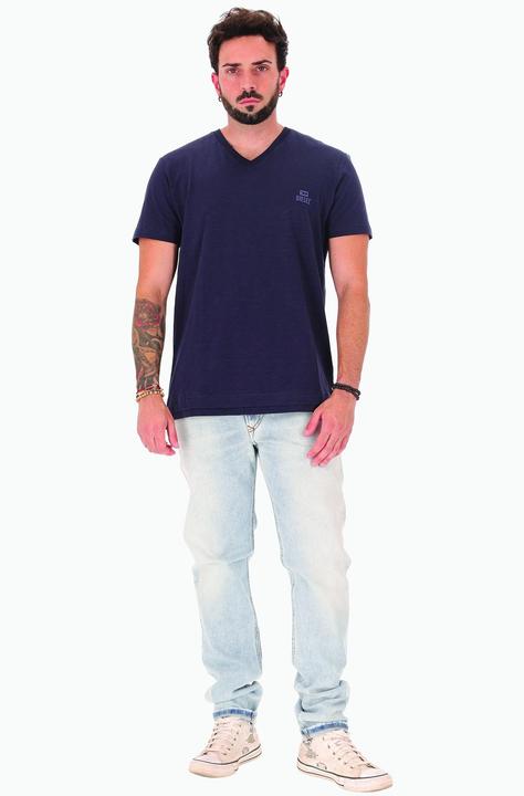 Actual product image Diesel T-Shirt Herren Aelion 100% Baumwolle - Casual Modell (XL)