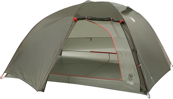 Actual product image Big Agnes Copper Spur UL3 Long (Dome tent, 1.62 kg, 3 persons)