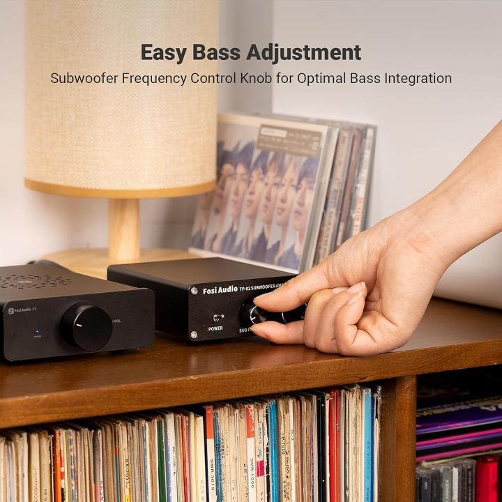 Produktbild Fosi Audio TP-02 (Verstärker)