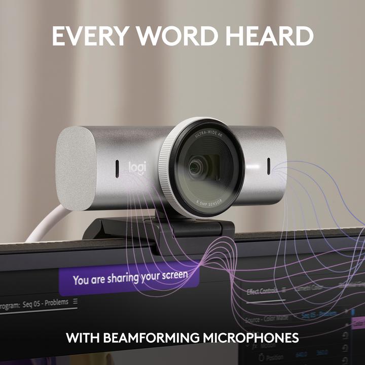 Image du produit Logitech MX Brio 705 (8.50 Mpx)