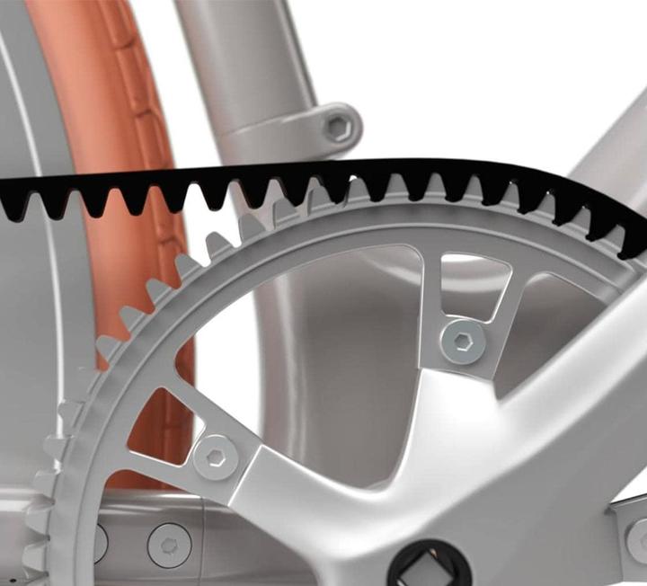 Produktbild Sharp E-Bike RS08E-S Silber, Altersempfehlung ab: 12
