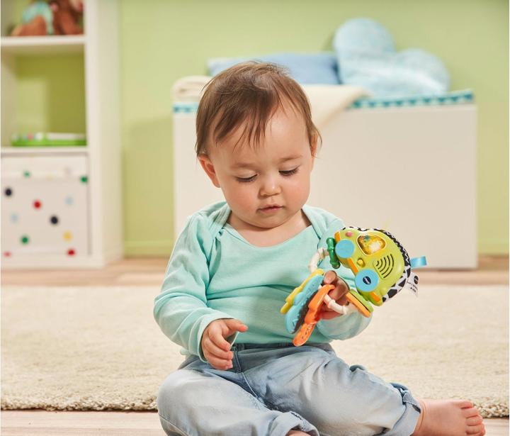Image du produit VTech Clé de voiture de bébé