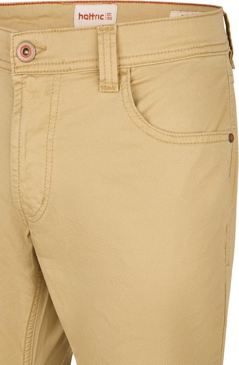 Actual product image Hattric 5-Pocket Harris Cotton Satin (W32/L32)