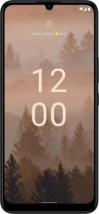 Produktbild Nokia C31 (128 GB, Charcoal, 6.75", Dual SIM, 4G)