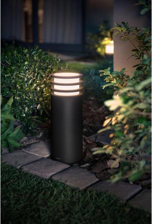 Immagine prodotto Philips Hue Tonalità Lucca Base (806 lm, E27, IP44)
