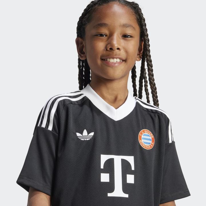 Image du produit adidas FC Bayern Munich Troisième Maillot de gardien de but enfant (164)