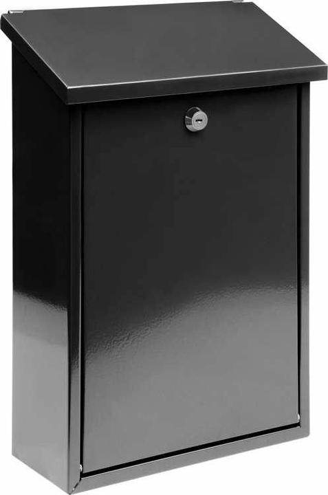 Toya SCATOLA VOREL 400 x 250 x 100 mm NERO