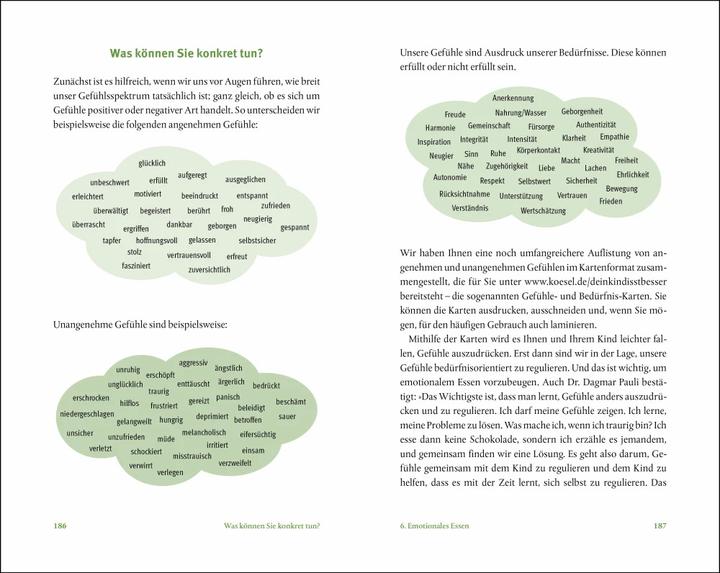 Produktbild Dein Kind isst besser, als du denkst! (Deutsch, Katharina Fantl, 2021)